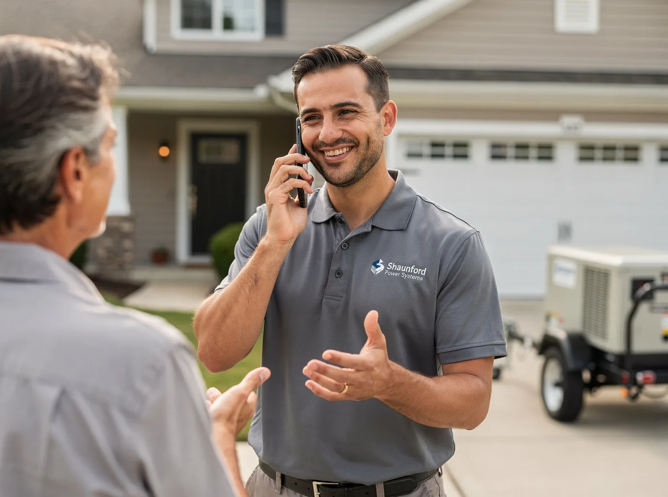 Generator Installation Hunter, OK FAQs